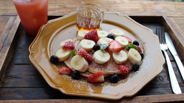 morning habits, breakfast