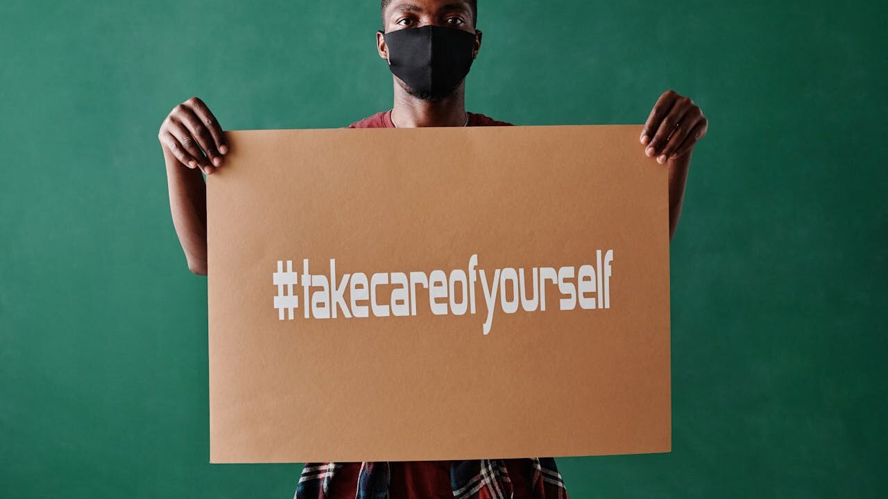 taking care of yourself