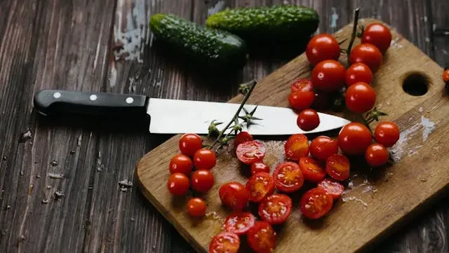 chef knife christmas gift for foodies