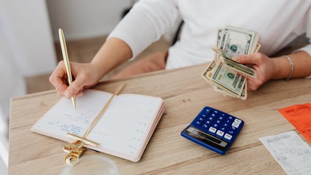 self-care checklist, taking care of yourself, spending habits