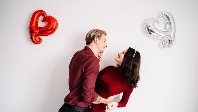 Valentine's day messages for her