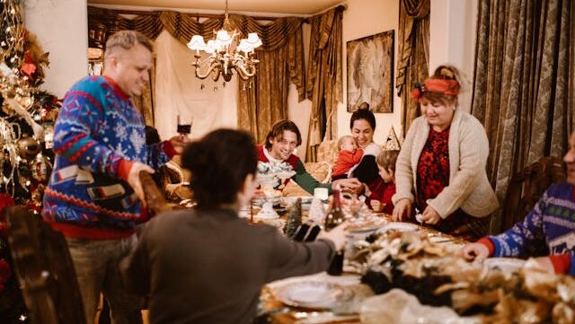 family connection family bonding